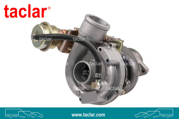 TURBO CHARGER