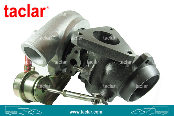 TURBO CHARGER