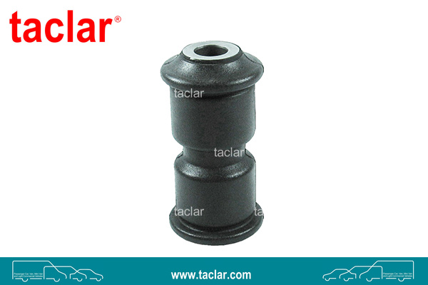 RUBER BUSHING LEAF SPRING REAR