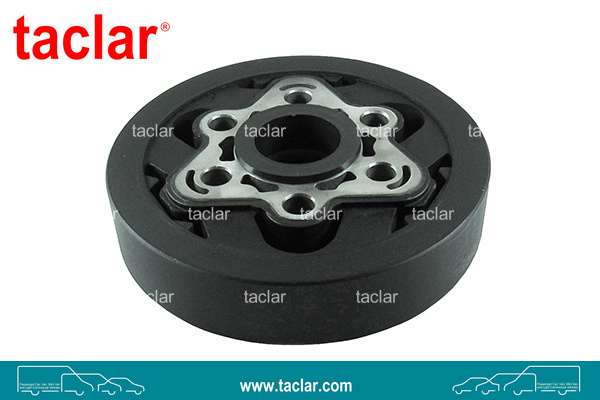 SHAFT VIBRATION ABSORBER BALANCED