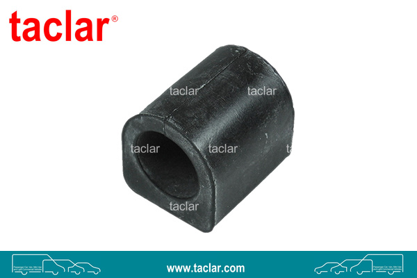 STABILIZER RUBBER MOUNTING REAR 22 MM