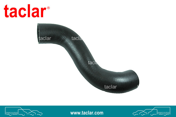 RADIATOR HOSE UPPER