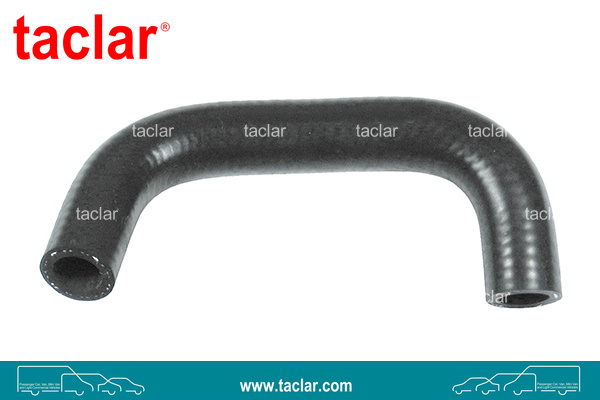 RADIATOR HOSE UPPER