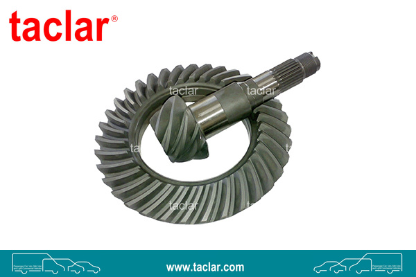 CROWN WHEEL-PINION GEAR SET 9x37