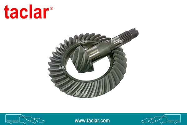 CROWN WHEEL-PINION GEAR SET 10x41