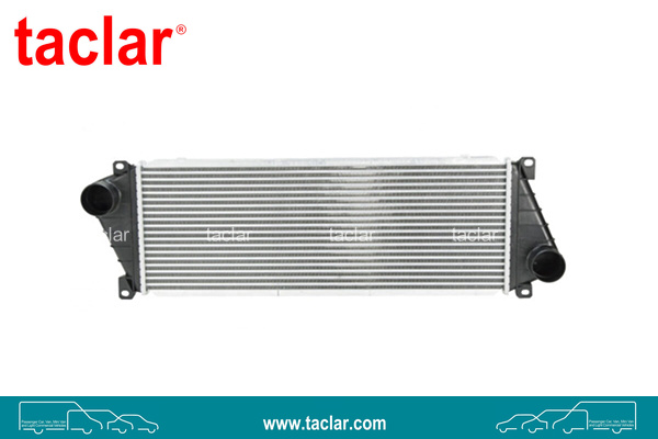 INTERCOOLER RADIATOR