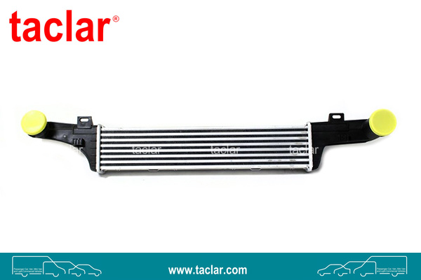 INTERCOOLER RADIATOR