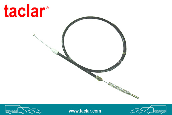 BRAKE CONTROL CABLE REAR 1394 MM