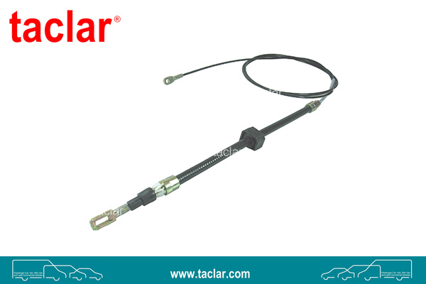 BRAKE CONTROL CABLE FRONT 1990 MM