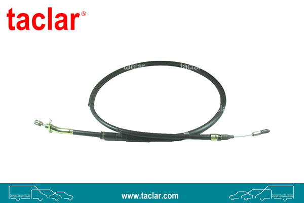 BRAKE CONTROL CABLE REAR RIGHT 1700 MM