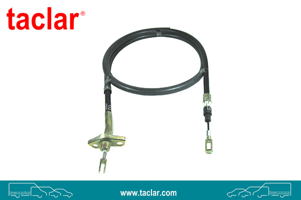 BRAKE CONTROL CABLE REAR LEFT 1590 MM