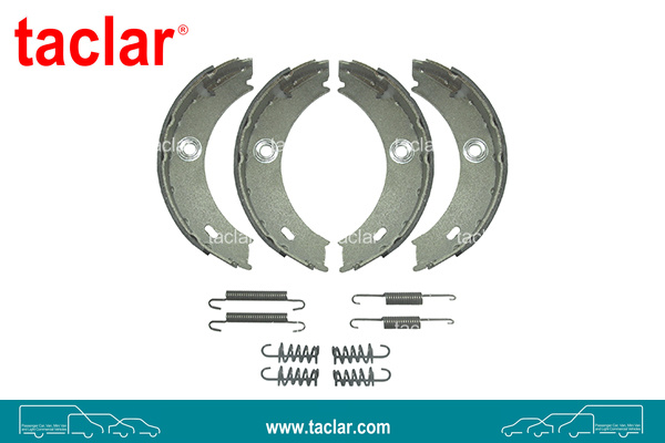 BRAKE SHOE SET