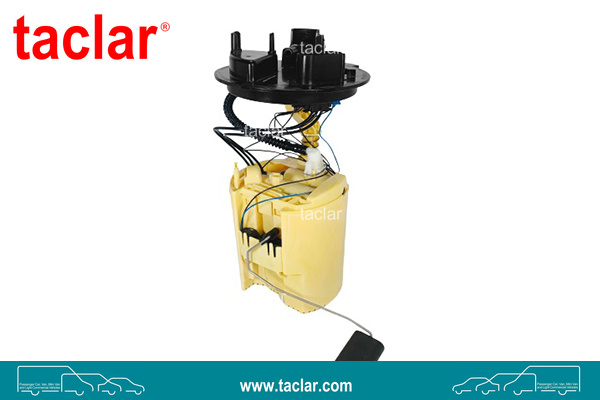 FUEL PUMP WITH ASSY