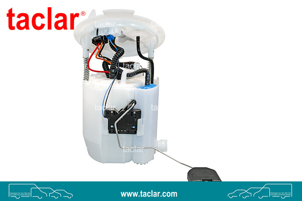 FUEL PUMP WITH ASSY