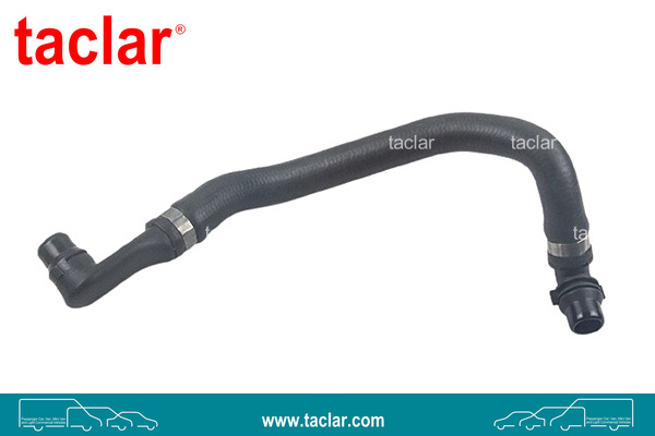 RADIATOR HOSE HEATING SYSTEM