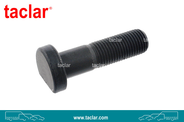 WHEEL BOLT FRONT 60x14x1.5 WITHOUT NUT