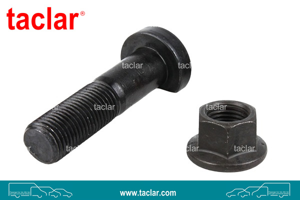 WHEEL BOLT FRONT 60x14x1.5 NUT