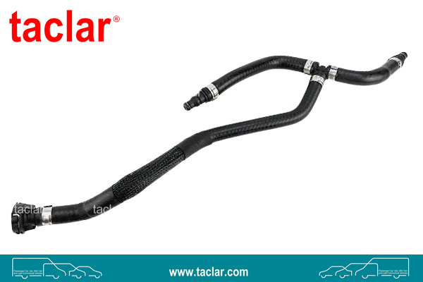 EXPANSION TANK HOSE