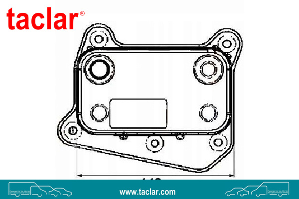 OIL COOLER