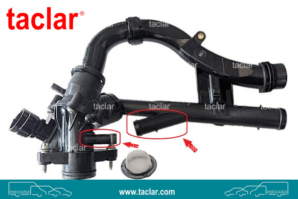 TERMOSTAT FT BORULU