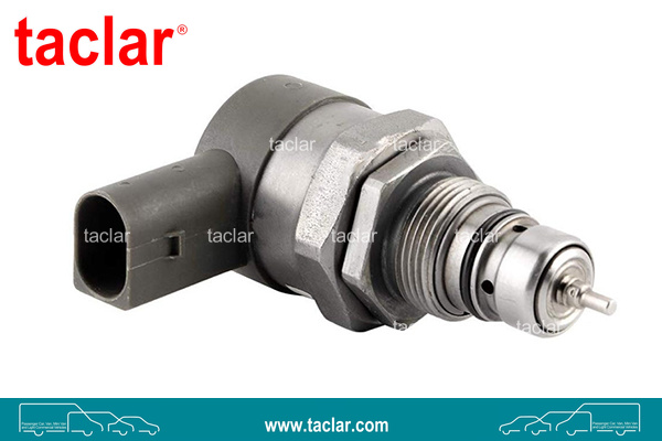 COMMON RAIL PRESSURE REGULATOR