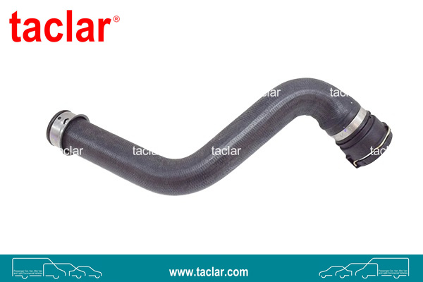 RADIATOR HOSE UPPER