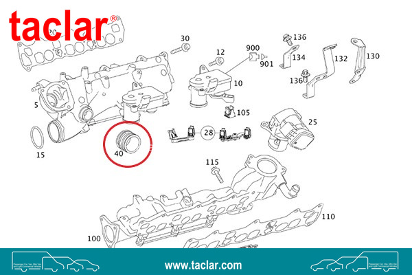 INTAKE MANIFOLD PIPE