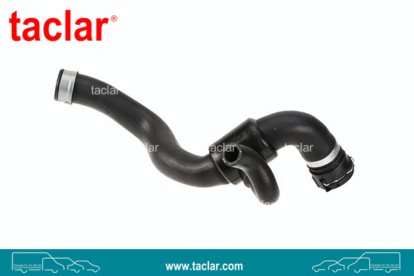 RADIATOR HOSE LOWER 4 MATIC