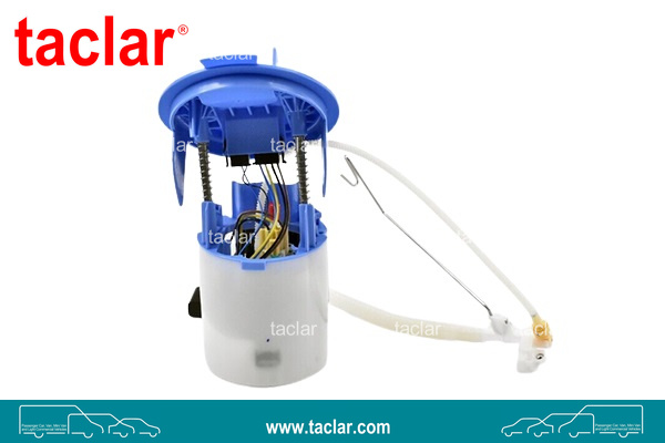 FUEL PUMP WITH ASSY V8