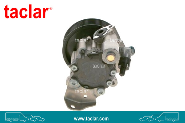 POWER STEERING PUMP ECO VALVE