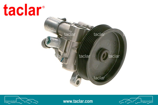 POWER STEERING PUMP ECO VALVE