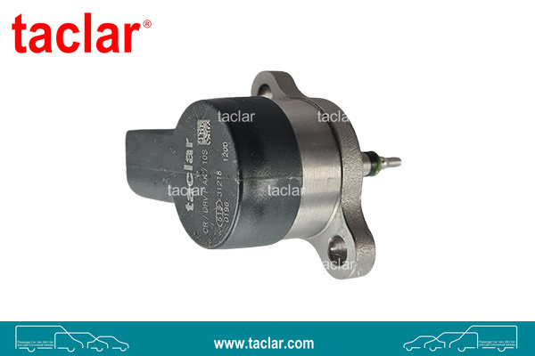 COMMON RAIL PRESSURE REGULATOR