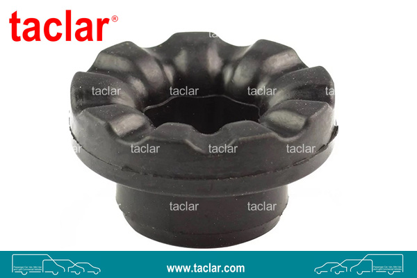 RADIATOR RUBBER MOUNTING