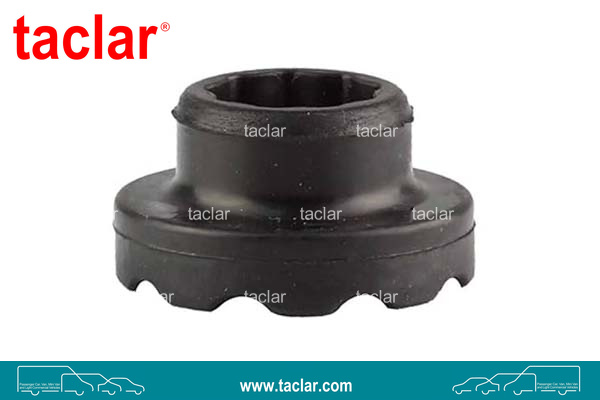 RADIATOR RUBBER MOUNTING