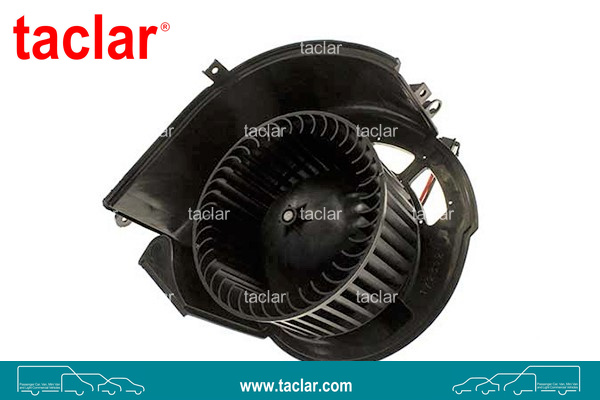 BLOWER FAN WITH ENGINE