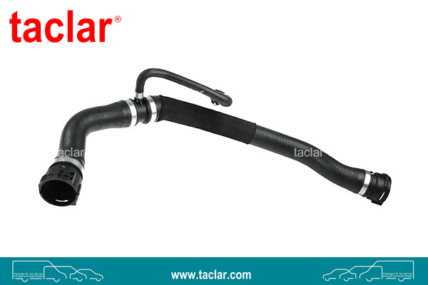 RADIATOR HOSE UPPER