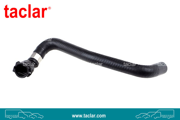 EXPANSION TANK HOSE UPPER